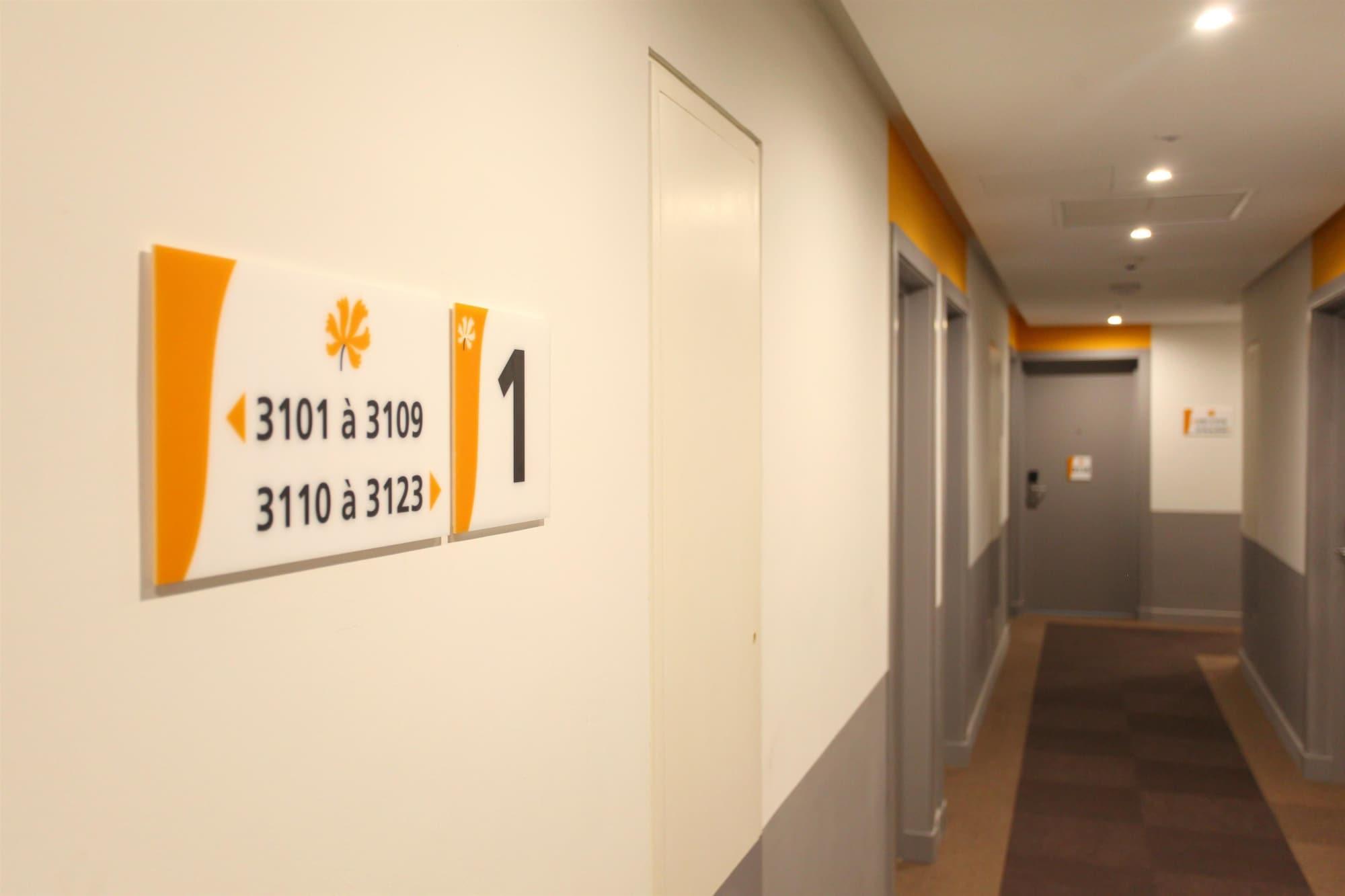 Premiere Classe Casablanca Centre Ville Экстерьер фото