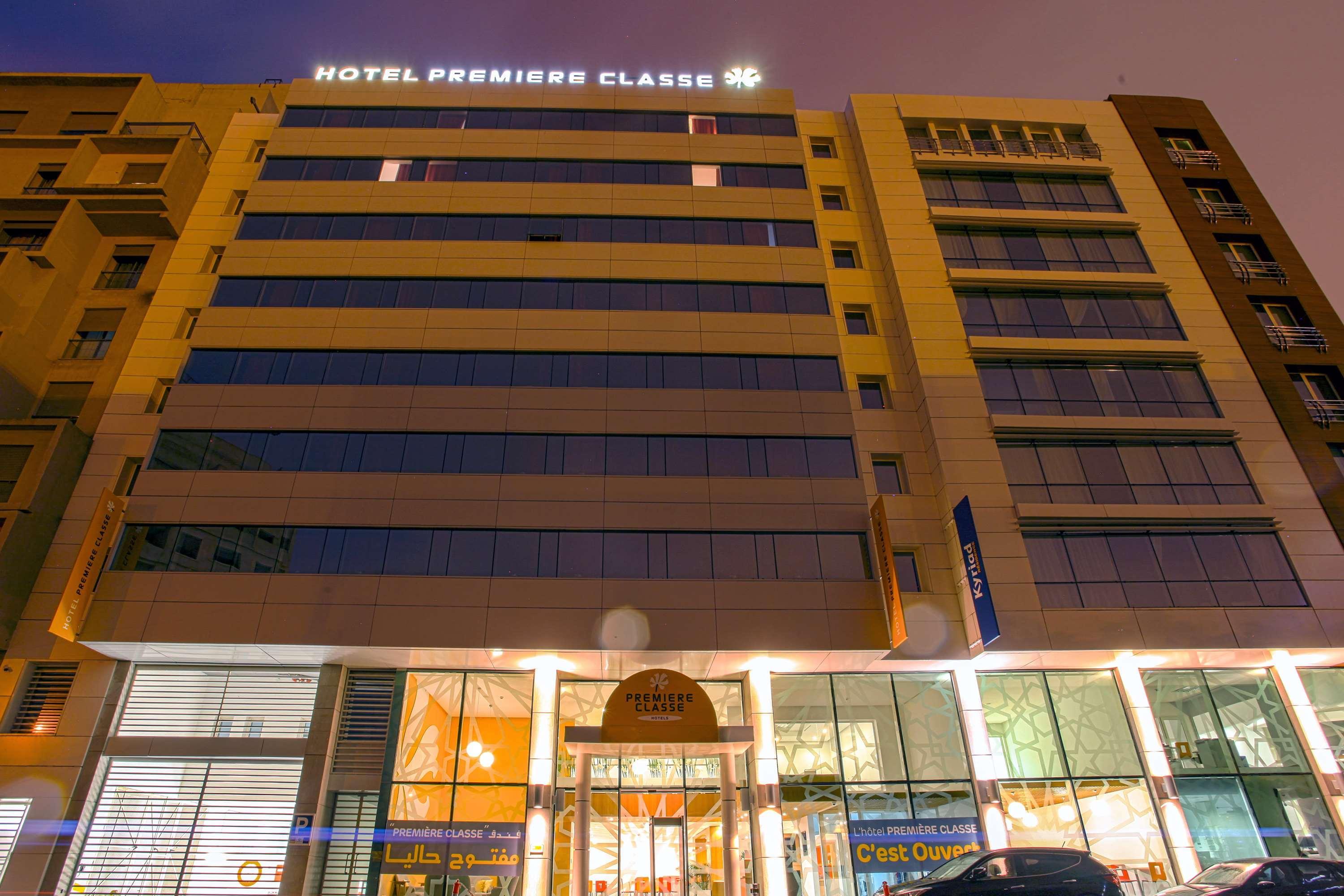 Premiere Classe Casablanca Centre Ville Экстерьер фото
