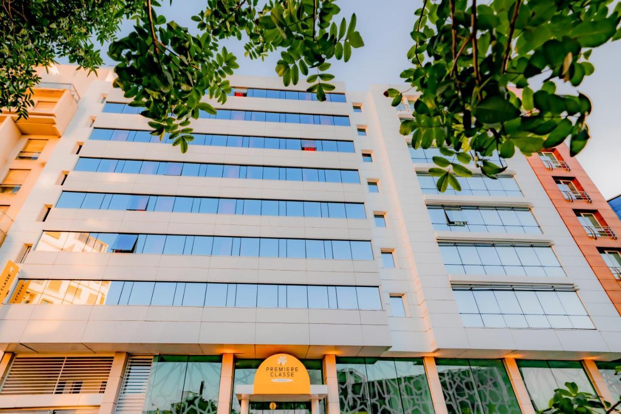 Premiere Classe Casablanca Centre Ville Экстерьер фото