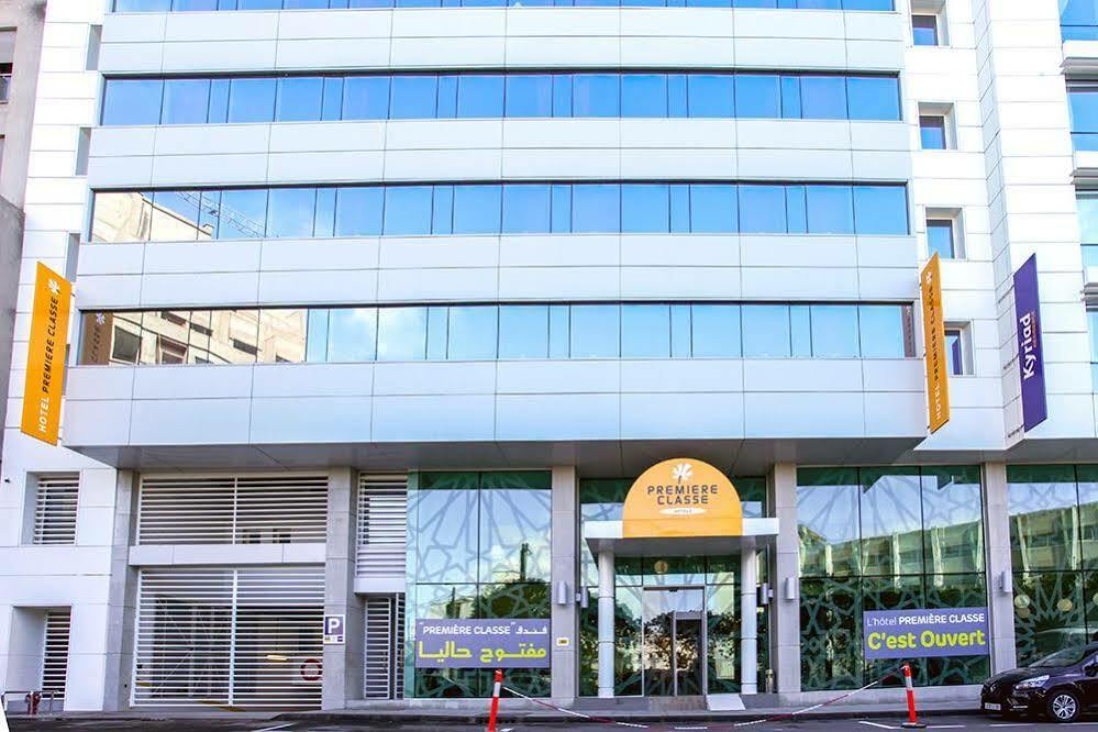 Premiere Classe Casablanca Centre Ville Экстерьер фото